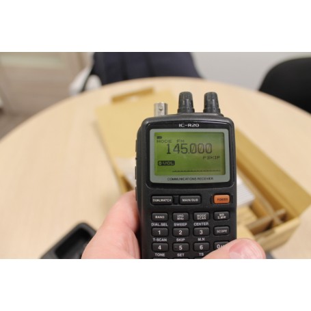 ICOM IC-R20