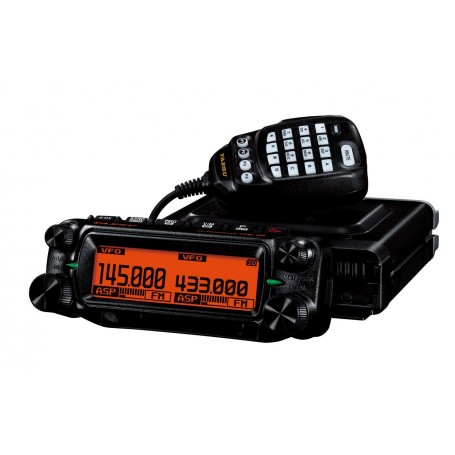 YAESU FTM-150E ASP