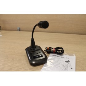 MICROFONO ADONIS AM-508 + CABLE PARA YAESU