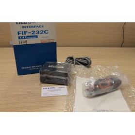 YAESU FIF-232-C NOS