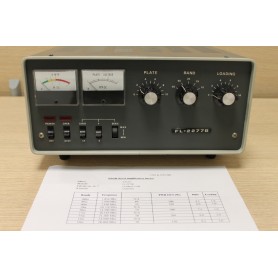 SOMMERKAMP FL2277B + 2GHZ FIELD ANALYZER