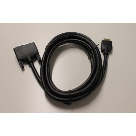 CAVO VIDEO 1.5M DVI-D / HDMI PER FTDX101D/MP FTDX10 FT-710