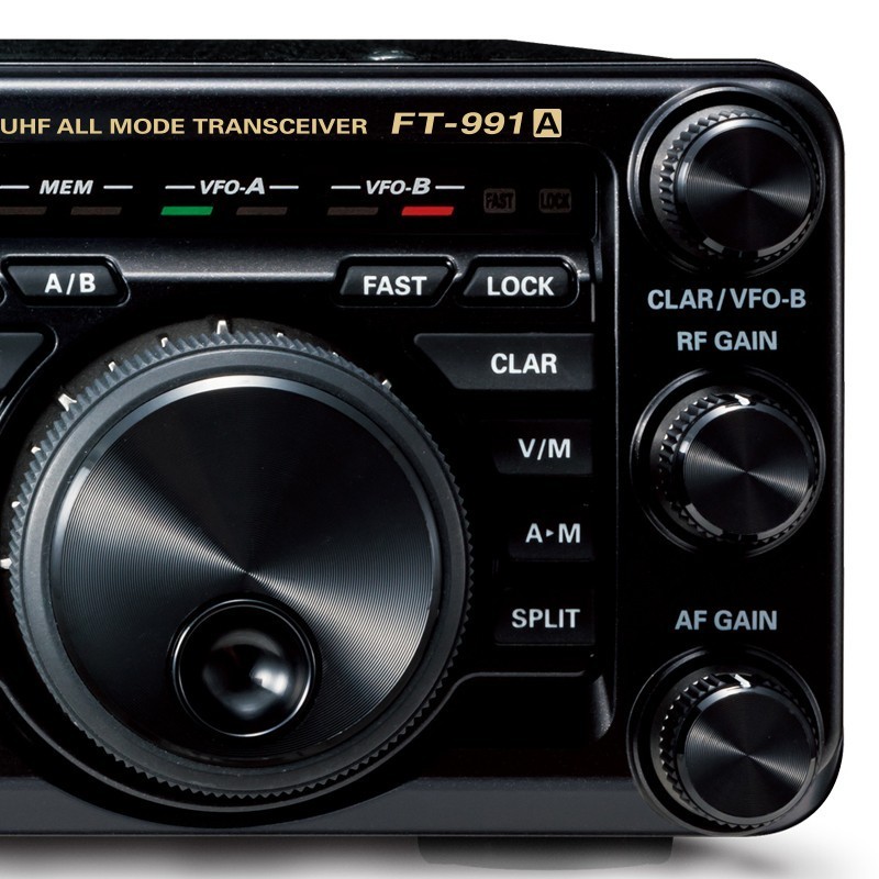 Yaesu Ft 991a