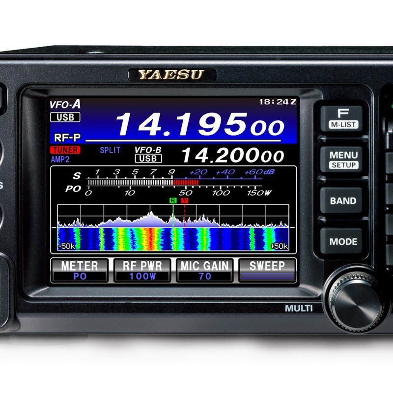 Yaesu FT-991A Review: Next Generation Compact HF Ham Radio, 47% OFF