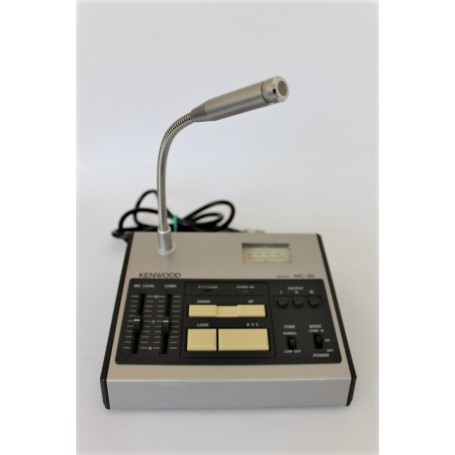 kenwood mc 60 manual