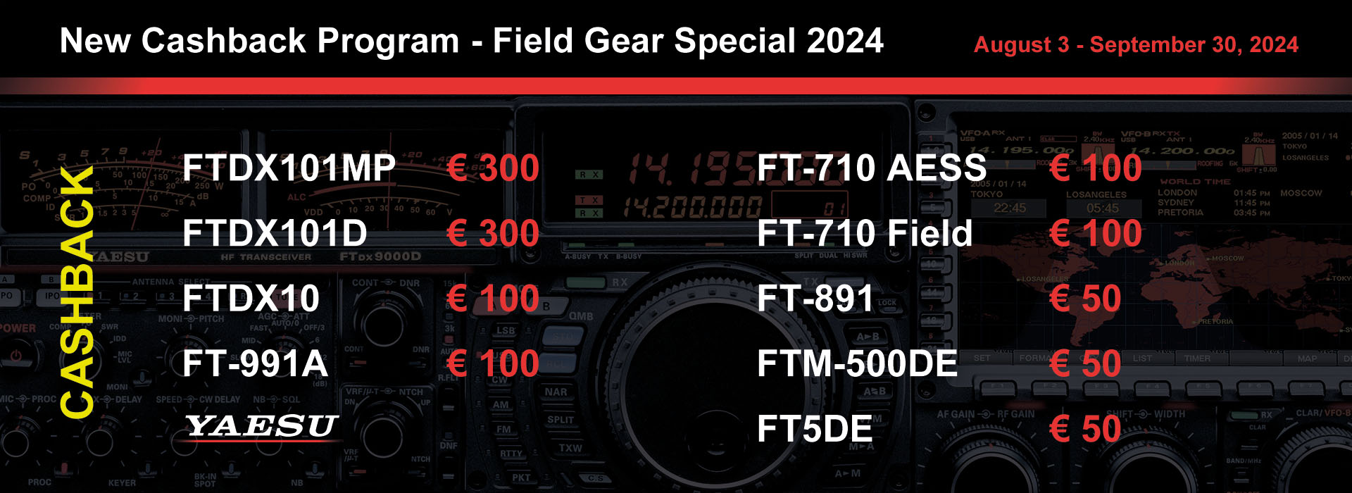 Field Gear Special 2024